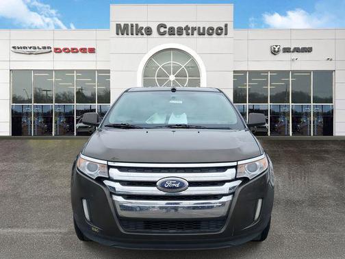 2011 Ford Edge Limited