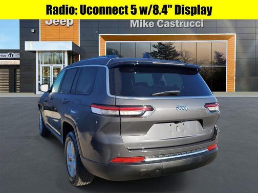 2022 Jeep Grand Cherokee L Laredo