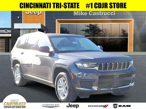 2022 Jeep Grand Cherokee L Laredo