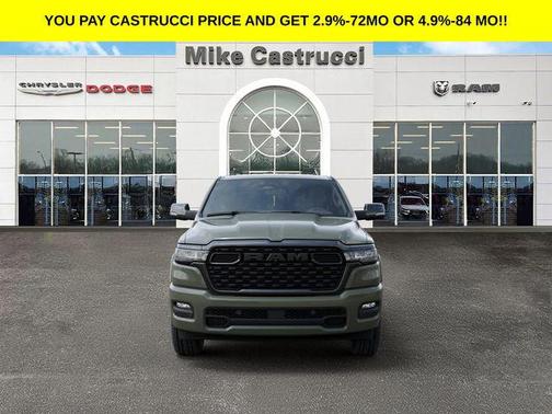 Canyon Lake 2026 RAM 1500 Big Horn/Lone Star