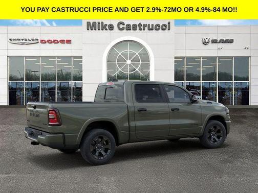 Canyon Lake 2026 RAM 1500 Big Horn/Lone Star
