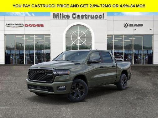 Canyon Lake 2026 RAM 1500 Big Horn/Lone Star