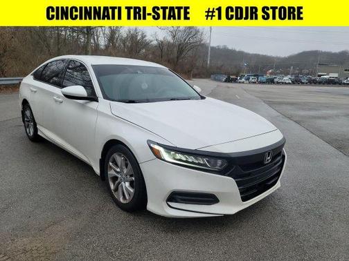 2019 Honda Accord LX