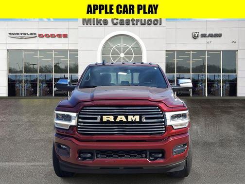 2021 RAM 2500 Laramie Crew Cab 4x4 6'4' Box