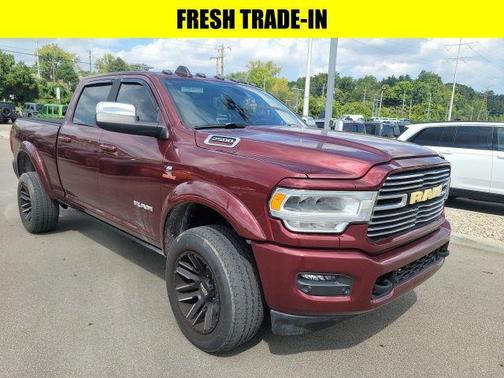 2021 RAM 2500 Laramie Crew Cab 4x4 6'4' Box