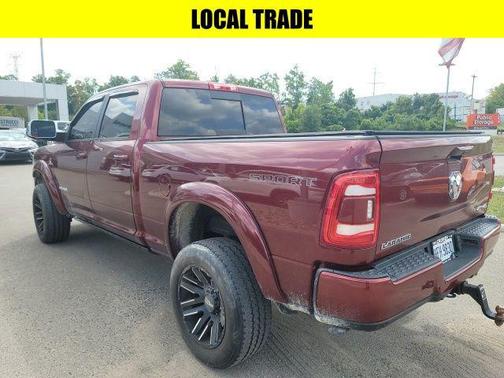 2021 RAM 2500 Laramie Crew Cab 4x4 6'4' Box