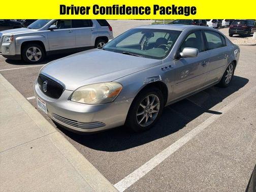 Platinum Metallic 2007 Buick Lucerne CXL