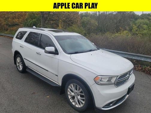 2014 Dodge Durango Citadel