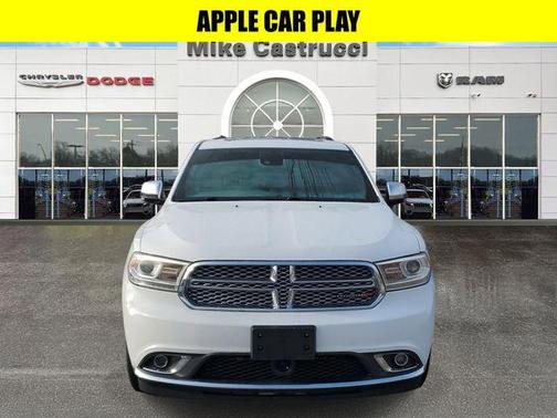 2014 Dodge Durango Citadel