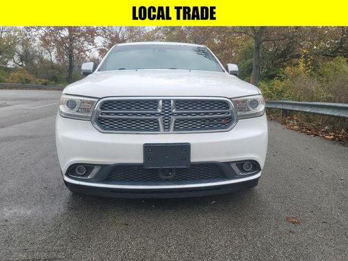 2014 Dodge Durango Citadel