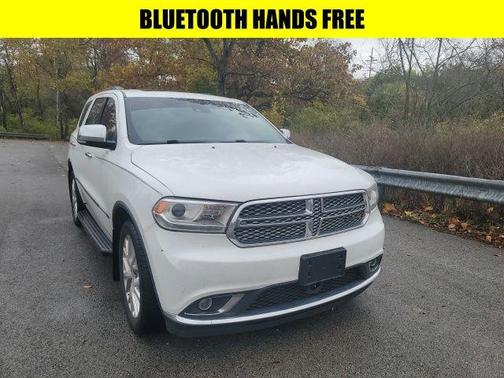 2014 Dodge Durango Citadel