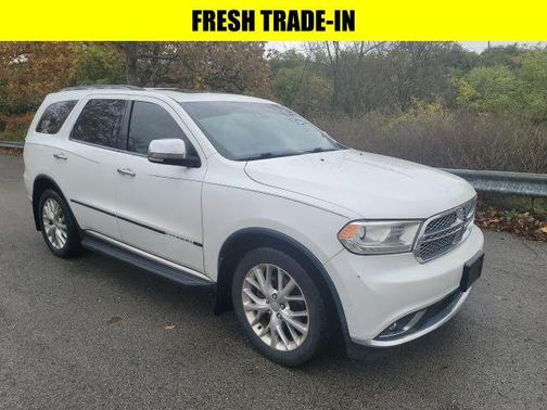 2014 Dodge Durango Citadel