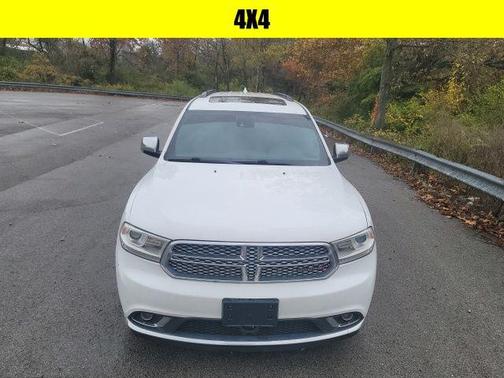 2014 Dodge Durango Citadel