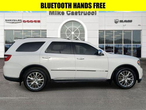 2014 Dodge Durango Citadel