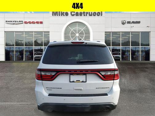 2014 Dodge Durango Citadel