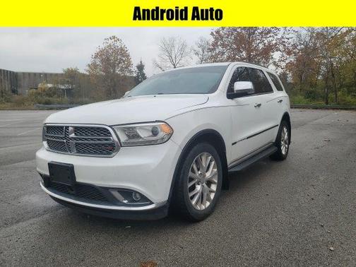 2014 Dodge Durango Citadel