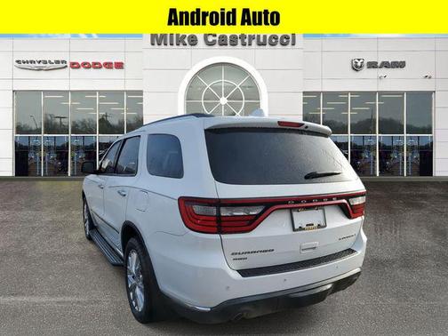 2014 Dodge Durango Citadel