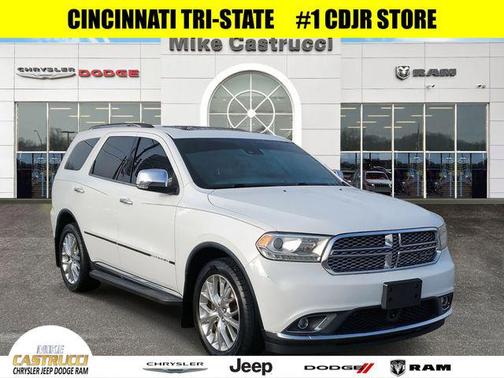2014 Dodge Durango Citadel