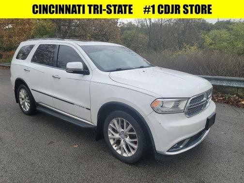 2014 Dodge Durango Citadel