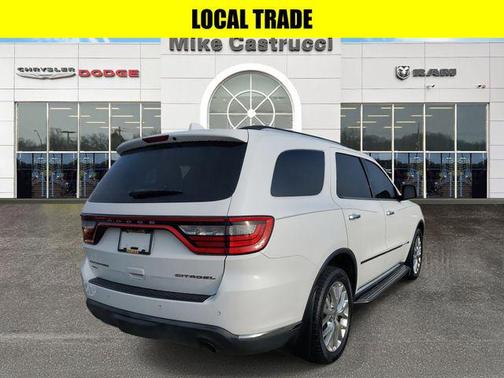 2014 Dodge Durango Citadel