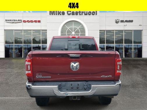 2022 RAM 2500 Laramie Crew Cab 4x4 6'4' Box