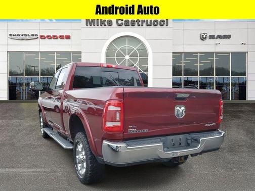 2022 RAM 2500 Laramie Crew Cab 4x4 6'4' Box