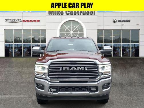 2022 RAM 2500 Laramie Crew Cab 4x4 6'4' Box