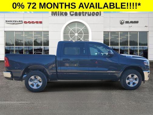 2025 RAM 1500 Big Horn/Lone Star