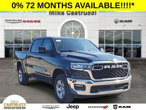 2025 RAM 1500 Big Horn/Lone Star