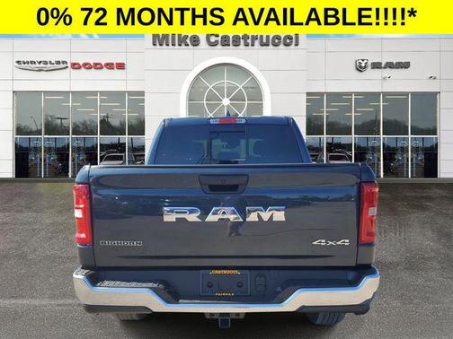 2025 RAM 1500 Big Horn/Lone Star