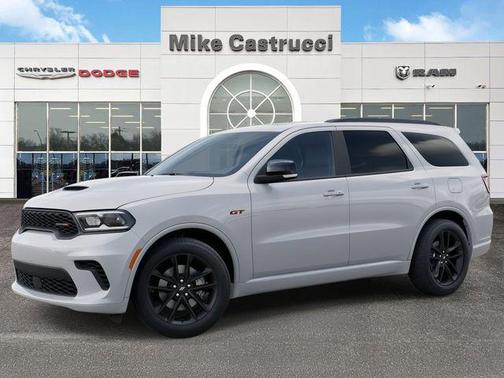 2026 Dodge Durango GT Plus