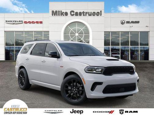 2026 Dodge Durango GT Plus