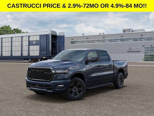 2026 RAM 1500 Express