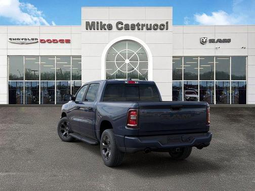Forged Blue Metallic 2026 RAM 1500 Express