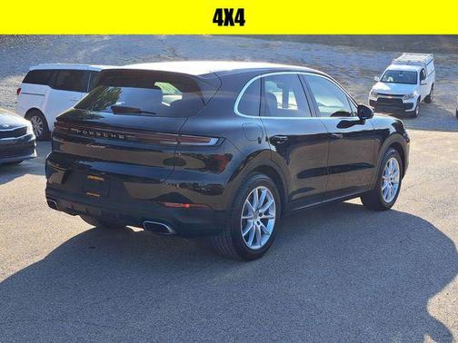 2024 Porsche Cayenne Cayenne