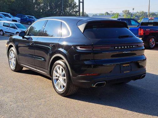 2024 Porsche Cayenne Cayenne