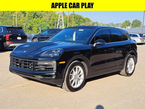 2024 Porsche Cayenne Cayenne