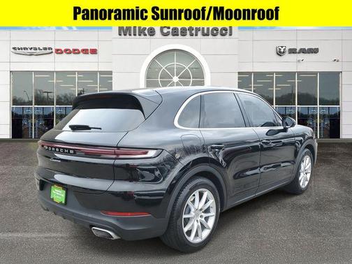 2024 Porsche Cayenne Cayenne