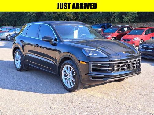 2024 Porsche Cayenne Cayenne