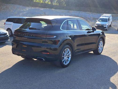 2024 Porsche Cayenne Cayenne