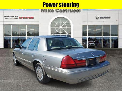 2004 Mercury Grand Marquis GS