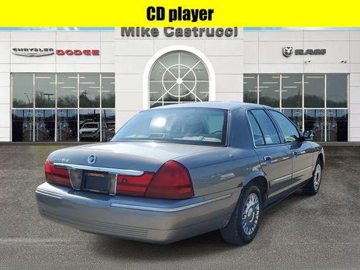 2004 Mercury Grand Marquis GS