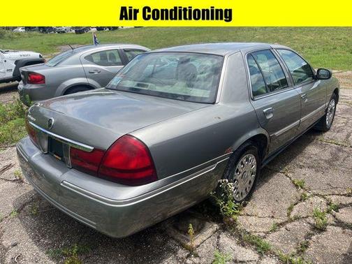 2004 Mercury Grand Marquis GS