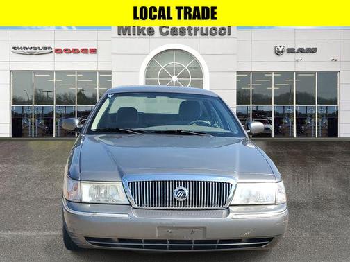 2004 Mercury Grand Marquis GS