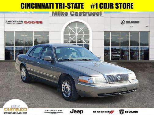 2004 Mercury Grand Marquis GS