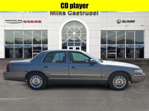 2004 Mercury Grand Marquis GS
