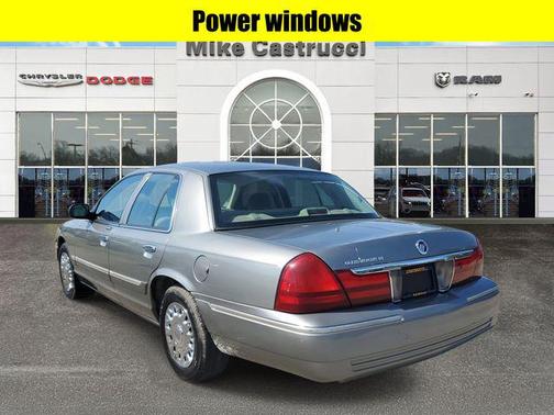 2004 Mercury Grand Marquis GS