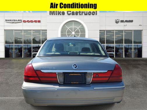 2004 Mercury Grand Marquis GS