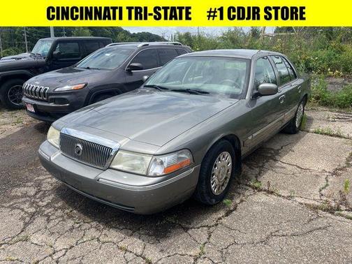 2004 Mercury Grand Marquis GS