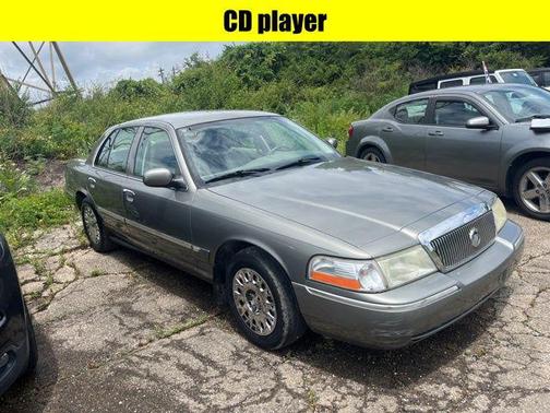 2004 Mercury Grand Marquis GS